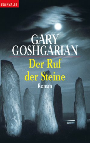 Beispielbild fr Der Ruf der Steine - guter Zustand zum Verkauf von Weisel