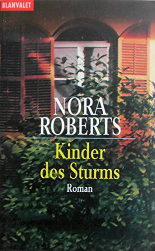 9783442353231: Kinder der Sturms (The Irish Trilogy) (German Edition)