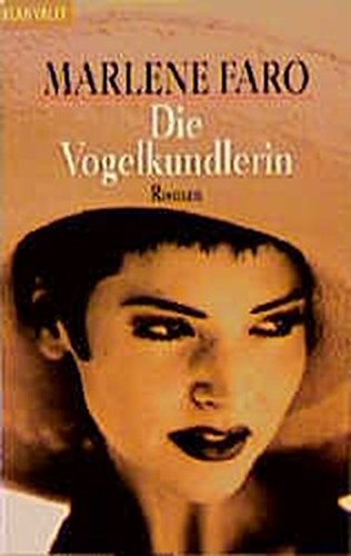Imagen de archivo de Die Vogelkundlerin. Roman. a la venta por Steamhead Records & Books