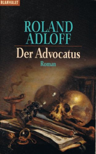 Stock image for Der Advocatus for sale by medimops