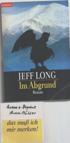 Im Abgrund. (9783442353590) by Long, Jeff