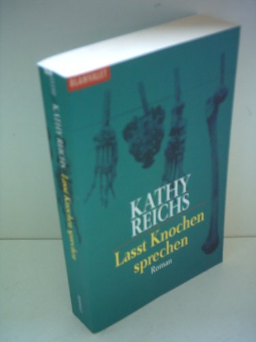 Stock image for Lasst Knochen sprechen: Roman (German Edition) for sale by Wonder Book
