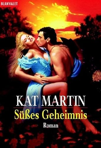 SÃ¼ÃŸes Geheimnis. (9783442355945) by Martin, Kat