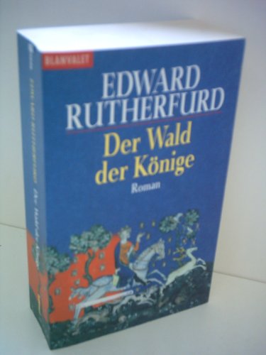 Beispielbild fr Der Wald Der Konige (German Edition) zum Verkauf von Bookmans