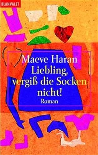 Stock image for Liebling, vergi die Socken nicht. Roman. TB for sale by Deichkieker Bcherkiste