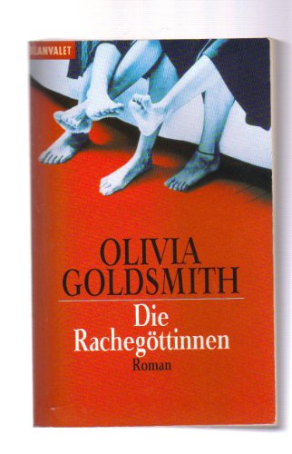 9783442356997: Die Rachegttinnen.