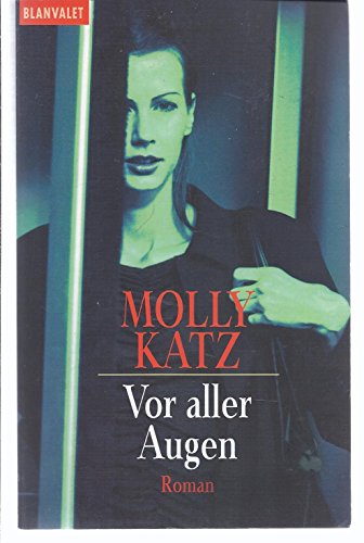 Stock image for Vor aller Augen for sale by Antiquariat  Angelika Hofmann