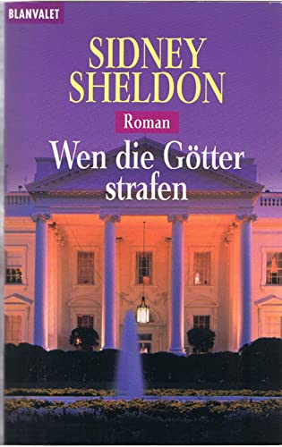 Stock image for Wen die Gtter strafen (Blanvalet Taschenbuch) for sale by DER COMICWURM - Ralf Heinig