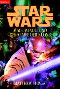 9783442360093: Star Wars: Mace Windu und die Armee der Klone Roman