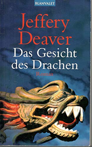 Beispielbild fr Das Gesicht des Drachen: Ein Lincoln-Rhyme-Roman (Lincoln-Rhyme-Thriller, Band 4) zum Verkauf von Modernes Antiquariat an der Kyll