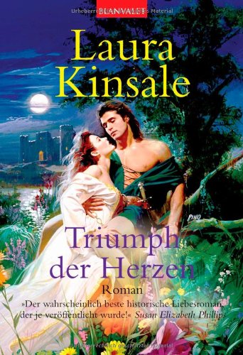 Triumph der Herzen (9783442360963) by Kinsale, Laura