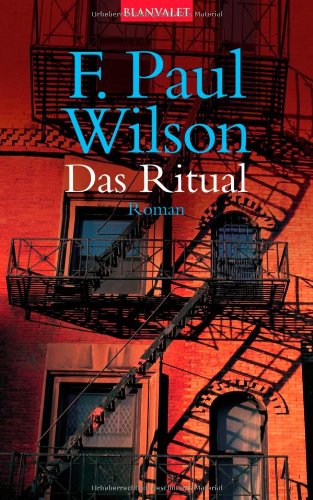 Das Ritual Handyman Jack - Wilson, F. Paul