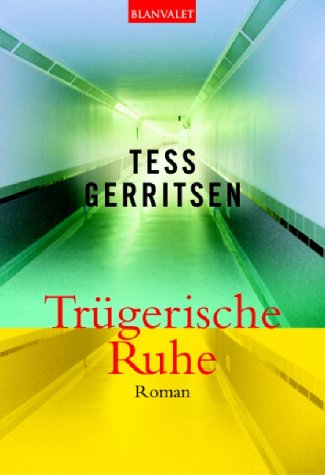 Stock image for Trgerische Ruhe for sale by Versandantiquariat Felix Mcke