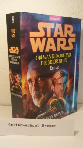 Beispielbild fr Star Wars. Obi-Wan Kenobi und die Biodroiden zum Verkauf von WorldofBooks