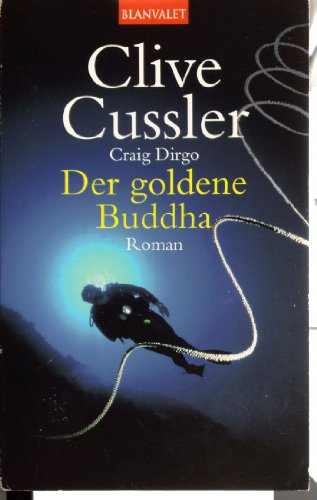 Beispielbild fr Der goldene Buddha: Roman zum Verkauf von medimops