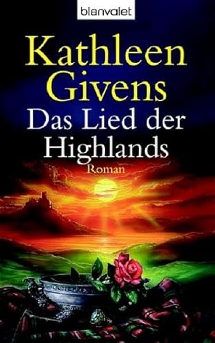 Stock image for Das Lied der Highlands: Roman for sale by medimops