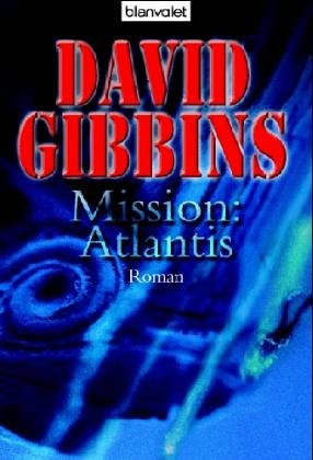 Mission: Atlantis: Roman - Gibbins, David, Kinzel, Fred