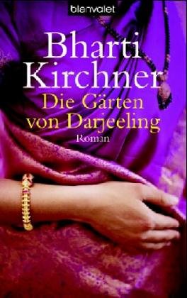 Beispielbild fr Die Grten von Darjeeling. Roman zum Verkauf von medimops