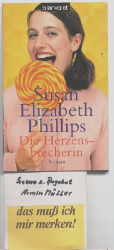 Die Herzensbrecherin (9783442362905) by Phillips, Susan Elizabeth