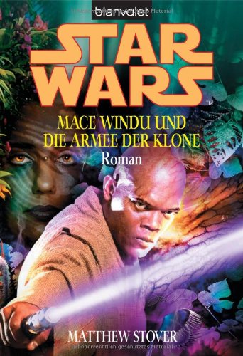 9783442362929: Star Wars: Mace Windu und die Armee der Klone