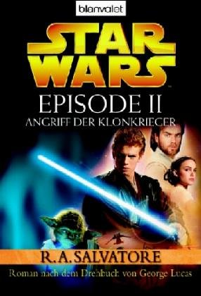 9783442363148: Star Wars - Episode II