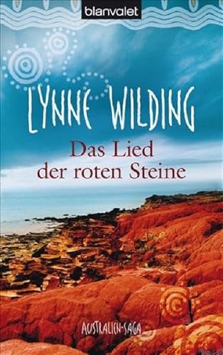 Stock image for Das Lied der roten Steine for sale by Ammareal