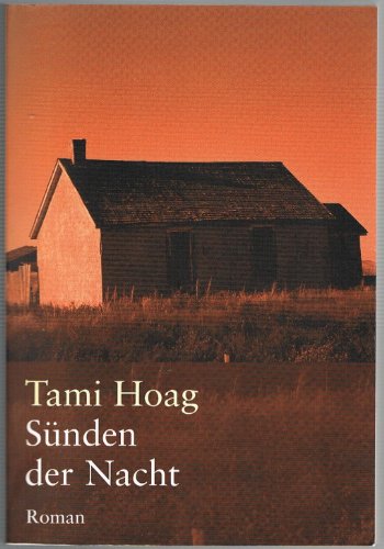 SÃ¼nden der Nacht (9783442363773) by Tami Hoag