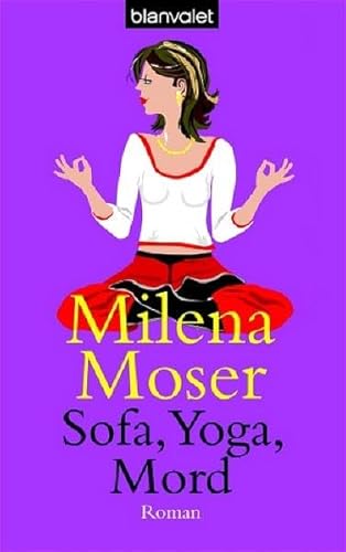 Stock image for Sofa, Yoga, Mord for sale by Wonder Book