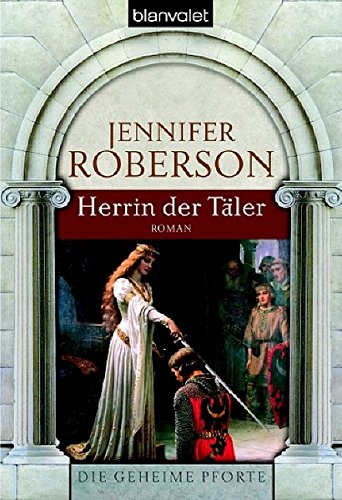 Stock image for Herrin der Täler: Roman Jennifer Roberson and Susanne Gerold for sale by tomsshop.eu