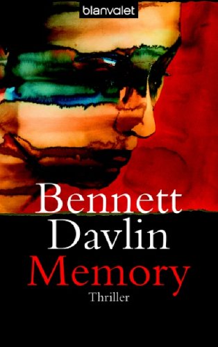 Memory: Thriller - Davlin, Bennett