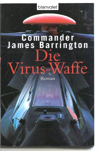 Beispielbild fr Die Virus-Waffe - Roman zum Verkauf von Der Bcher-Br