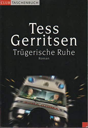 Stock image for Trgerische Ruhe. Sonderausgabe for sale by medimops