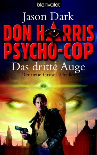 Stock image for Don Harris Psycho-Cop for sale by Antiquariat  Angelika Hofmann