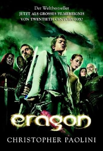 Stock image for Eragon 01. Das Vermächtnis der Drachenreiter for sale by ThriftBooks-Atlanta
