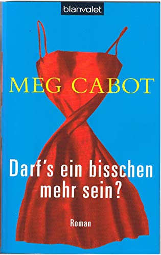 Stock image for Darf's ein bisschen mehr sein?: Roman for sale by medimops