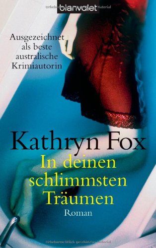 Stock image for In deinen schlimmsten Träumen: Roman for sale by WorldofBooks