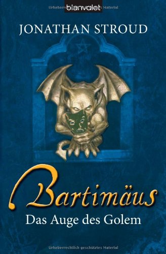 9783442366422: Bartimus 02. Das Auge des Golem