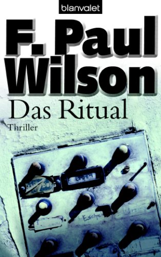 9783442366835: Das Ritual: Thriller