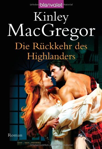 9783442366842: Die Rckkehr des Highlanders