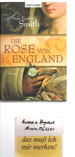 Imagen de archivo de Die Rose von England a la venta por medimops
