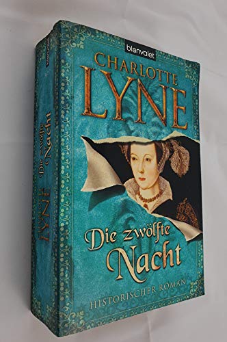 Imagen de archivo de Die zwlfte Nacht: Historischer Roman a la venta por Ammareal