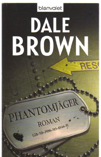 PhantomjÃ¤ger (9783442367337) by Dale Brown