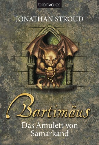 9783442367627: Bartimus 01. Das Amulett von Samarkand: Das Amulett von Samarkand: 36762