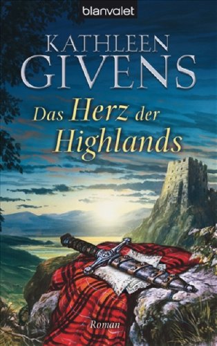 Stock image for Das Herz der Highlands: Roman for sale by medimops