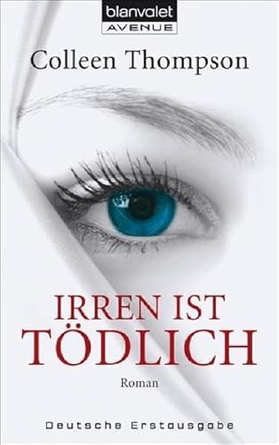 Stock image for Irren ist tdlich for sale by Buchstube Tiffany