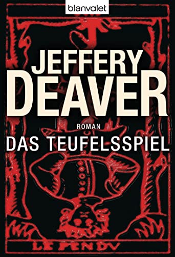 Das Teufelsspiel - Roman