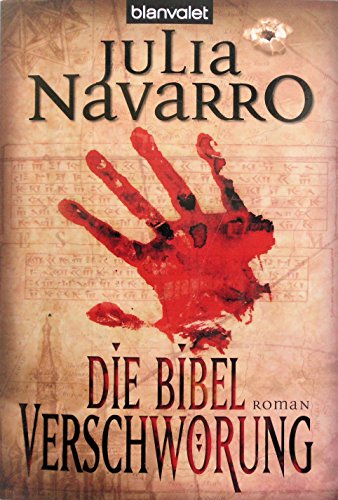 Imagen de archivo de Die Bibel-Verschw rung Julia Navarro and K. Schatzhauser a la venta por tomsshop.eu
