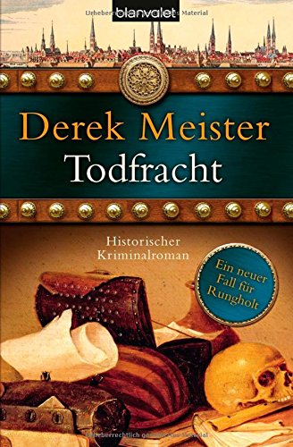 Beispielbild fr Todfracht: Historischer Kriminalroman zum Verkauf von medimops