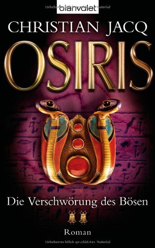 Imagen de archivo de Die Verschwrung des Bsen Osiris a la venta por medimops