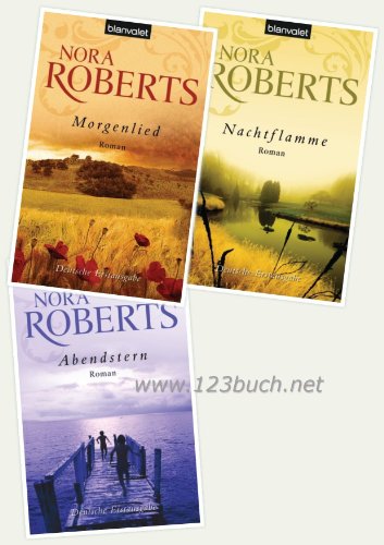 Abendstern : Roman. Nora Roberts. Aus dem Amerikan. von Margarethe van Pe?e, Roberts, Nora: [Sign of seven ] Die Nacht-Trilogie Blanvalet ; 36939 - Roberts, Nora und Margarethe van [Übers.] Pe?e